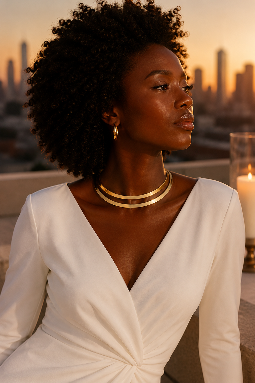Empress choker
