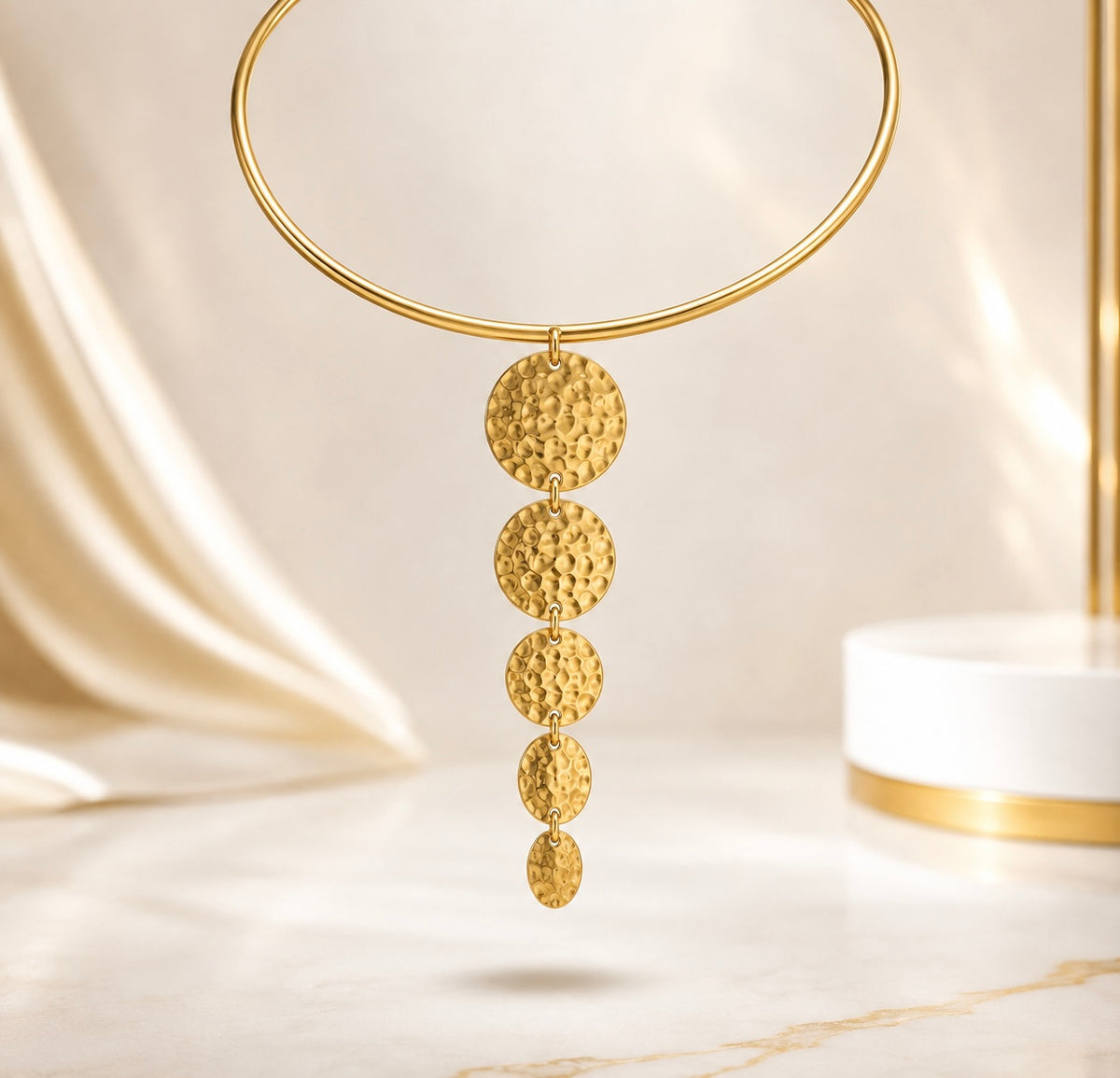 Esther Large Statement Necklace